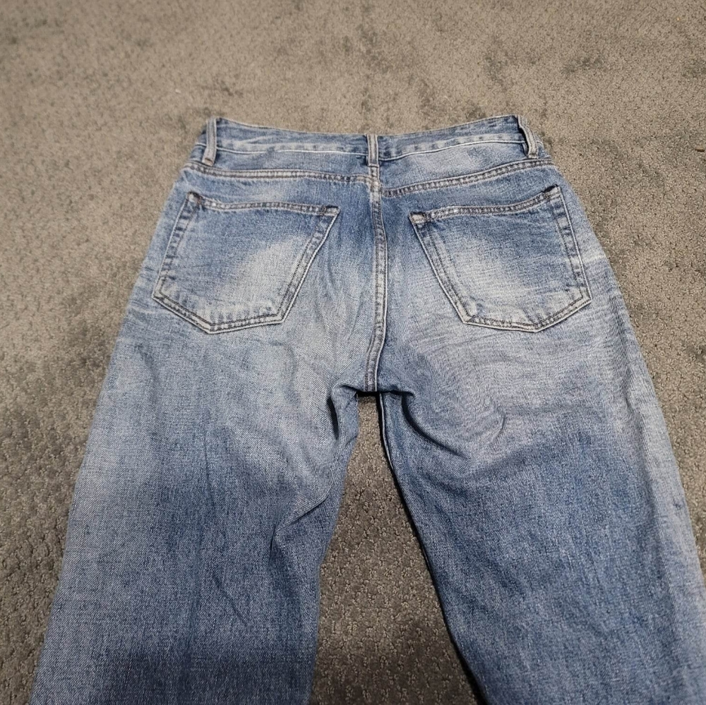 Acne Ripped Jeans - Picture 5 of 7